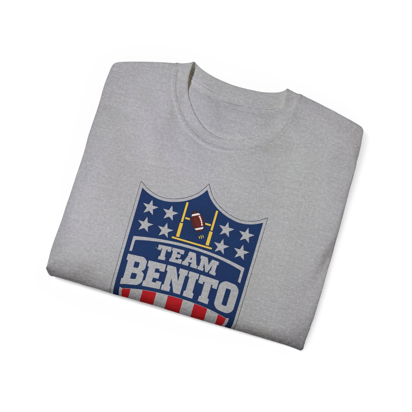 Team BENITO short sleeve tees