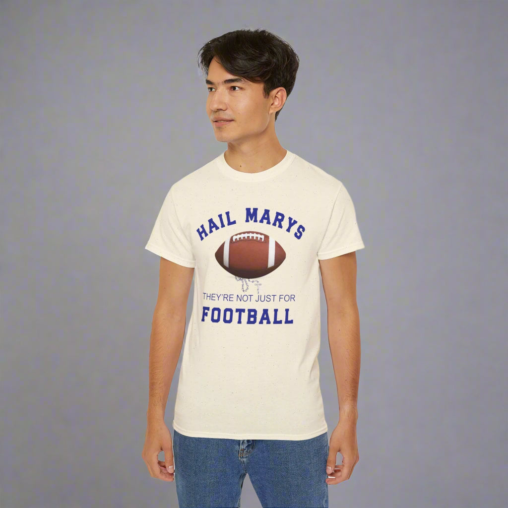 Football HAIL MARYS