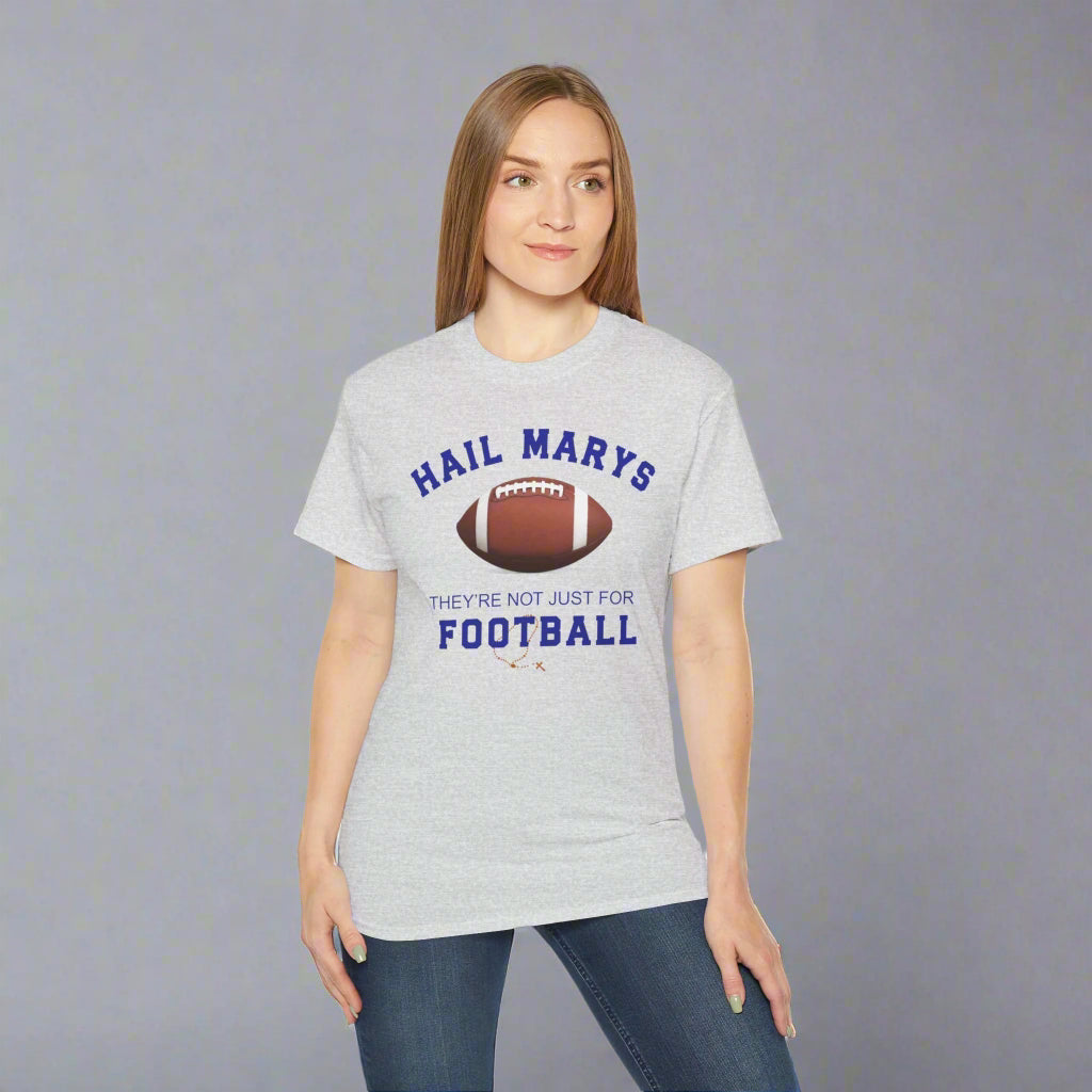Football HAIL MARYS 2
