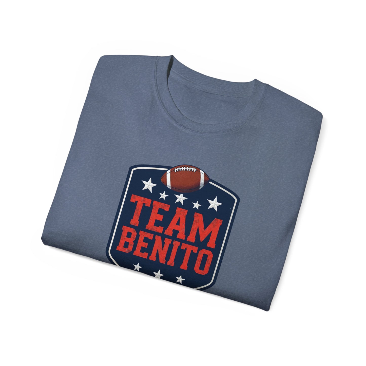 Team BENITO tee (short sleeve)