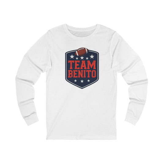 Team BENITO (long sleeve)