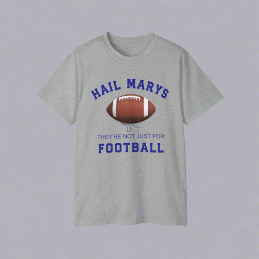 Football HAIL MARYS
